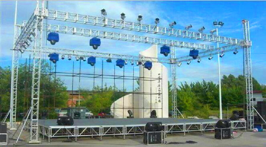 Rigging & Lighting Grid